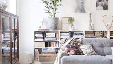 Grey Couch