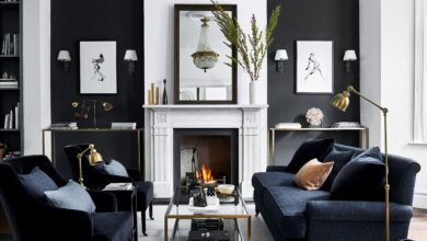 Grey Living Room Ideas