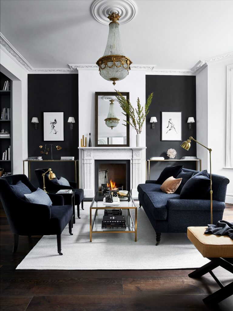 Grey Living Room Ideas