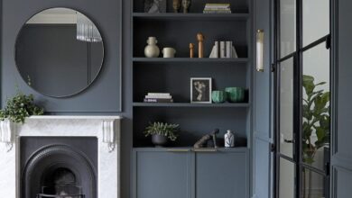 Grey Living Room Ideas