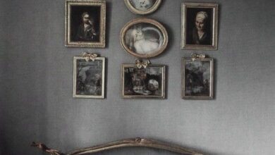 Grey Loveseats