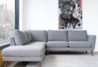 Grey Sectional Sofa