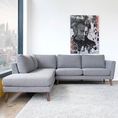 Grey Sectional Sofa Best Choice for Modern Living Rooms