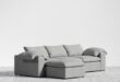 Grey Sectional Sofa