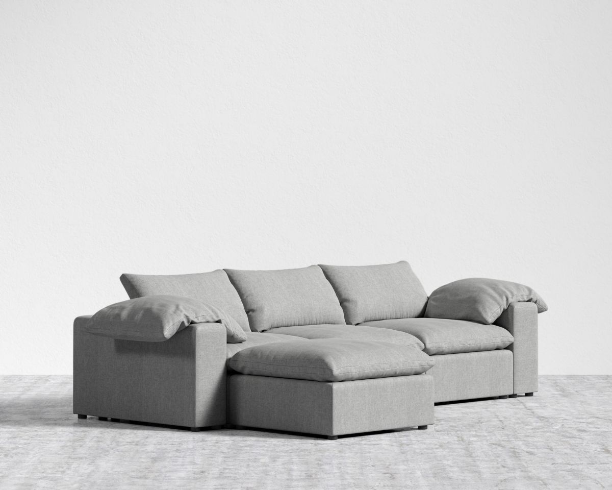 Grey Sectional Sofa Design Ideas for Your Living Room