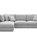 Grey Sectional Sofa