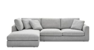 Grey Sectional Sofa