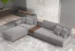 Grey Sectional Sofa