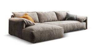 Grey Sofa Sectional