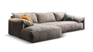 Grey Sofa Sectional