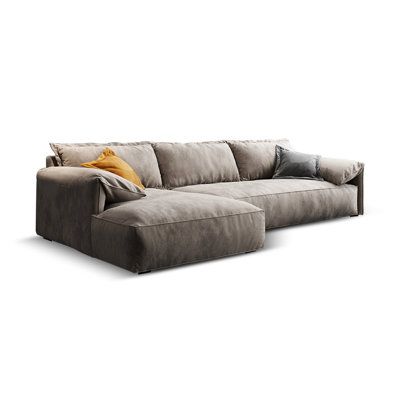 Grey Sofa Sectional – A Modern and Versatile Seating Option