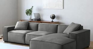 Grey Sofa Sectional