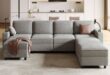 Grey Sofa Sectional