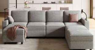 Grey Sofa Sectional