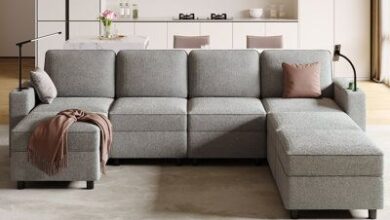 Grey Sofa Sectional