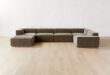 Grey Sofa Sectional