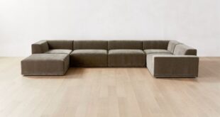 Grey Sofa Sectional