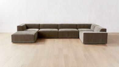 Grey Sofa Sectional