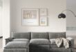 Grey Sofa Sectional