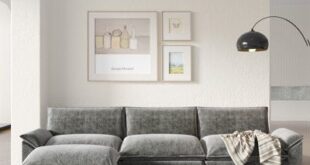 Grey Sofa Sectional