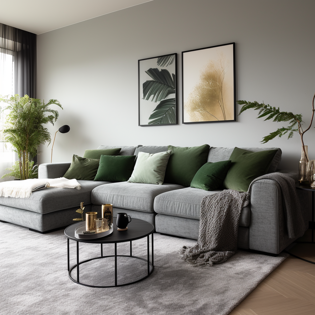 Grey Sofa – The Versatile and Stylish Furniture Piece