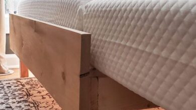 Guest beds