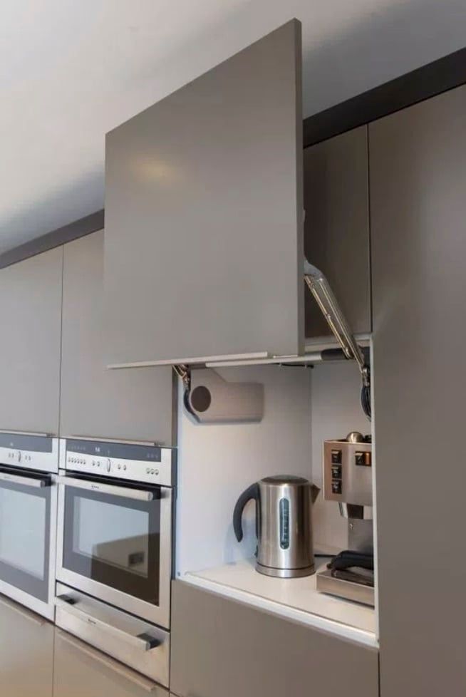 Hacker Kitchens Innovative Designs for Modern Living