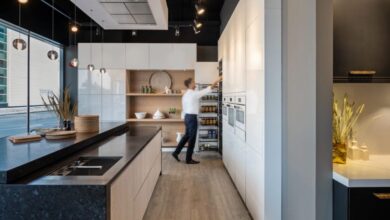 Hacker Kitchens