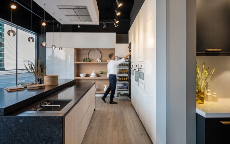 Hacker Kitchens The Perfect Solution for Modern Living