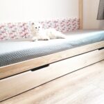 Half height cots