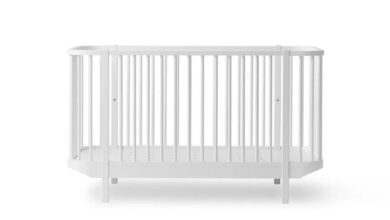 Half height cots