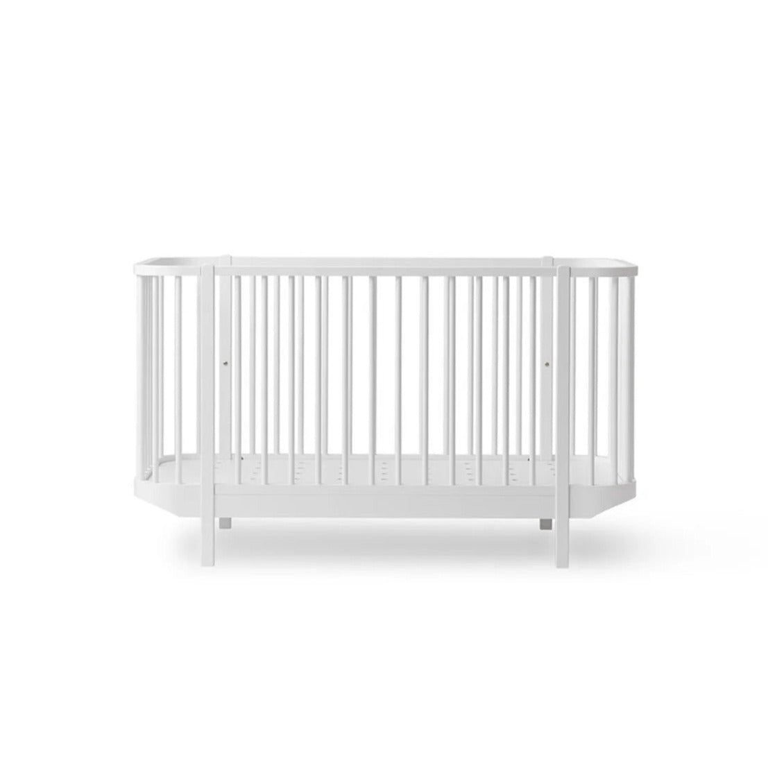 Half height cots The Benefits of Low-Profile Cribs for Your Baby’s Nursery