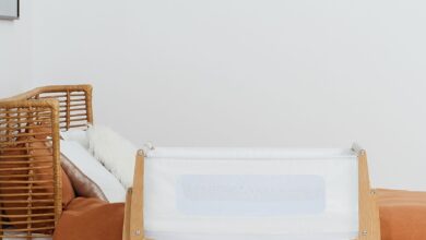 Half height cots