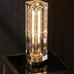 halogen lamp design