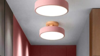 halogen lamp design