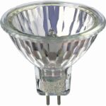 halogen lamps