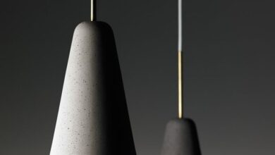Halogen table lamp ideas