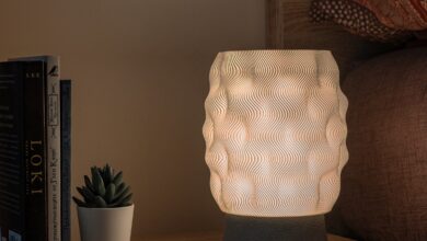 Halogen table lamp ideas
