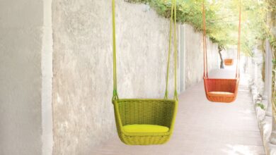 Hanging Chairs