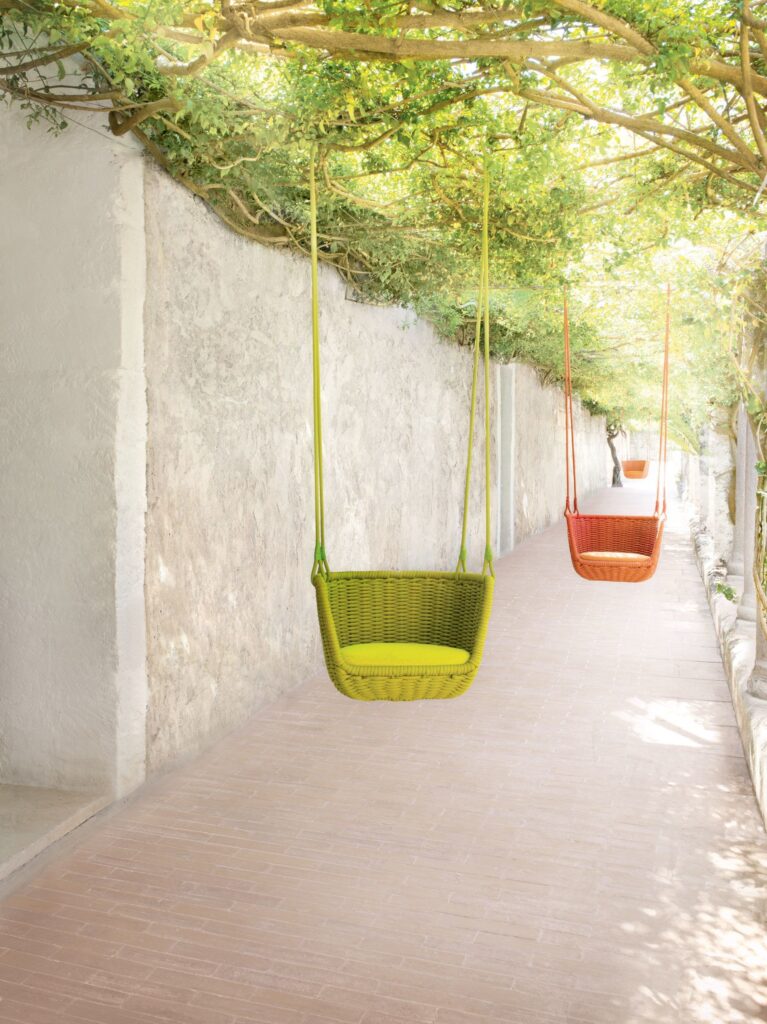 Hanging Chairs