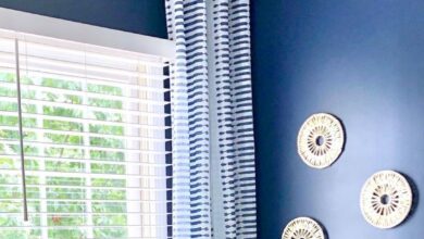 Hanging Curtain Panels