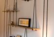 Hanging Shelves