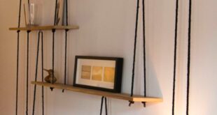 Hanging Shelves