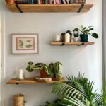 Hanging Shelves