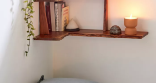 Hanging Shelves