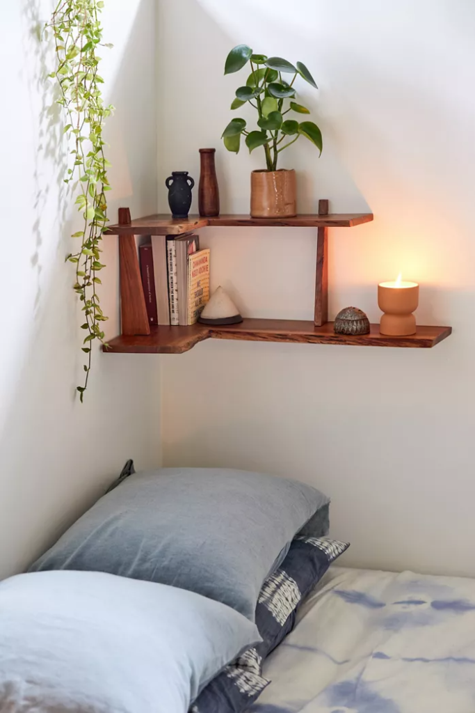 Hanging Shelves