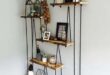 Hanging Shelves