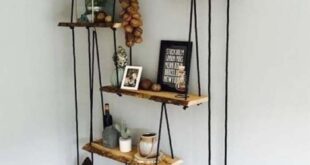 Hanging Shelves