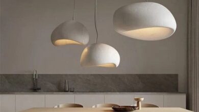 Hanging lamp