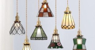 Hanging lamps